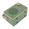 Portable Speaker Cute Old Fashion   Wireless Stereo Sound 500mAh Retro   Speaker for Desktop Bedroom