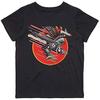 Judas Priest Kids T Shirt Screaming For Vengeance Black Ages 514 Yrs L