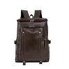 Schoolbag niche premium sense retro backpack women travel light backpack women 1011 new autumn retro commuter backpack