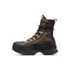 Chuck Taylor All Star Lugged Platform Boot High Engine Smoke Men Sneakers Brown Black A05386C