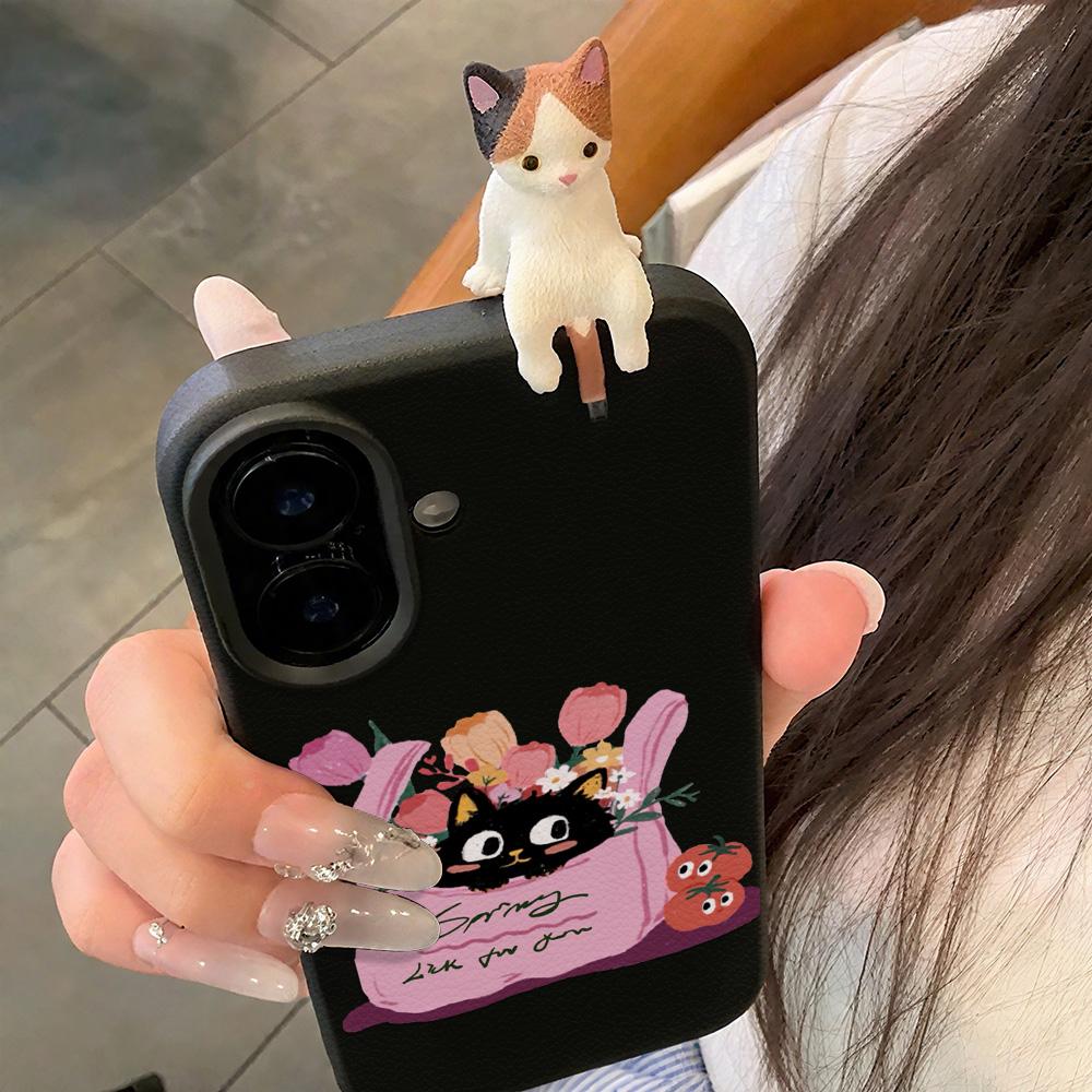 Painted Phone Case for iPhone 11 12 13 14 15 16 iPhone 11 12 13 14 15 16 Pro 12 13 14 15 16 Pro Max