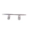 5 Inch Heavy Duty Boat Hollow Base Cleat Stainless Steel for Marine Yacht