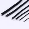1pcs Bonsai Wires Anodized Aluminum Bonsai Training Wire With 6 Sizes 1mm/1.5mm/2mm/3mm/4mm/5mm length5m (Black) Garden Supplies