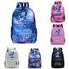 High Capacity Breathable Stitch Backpack For Boys Kids Gift