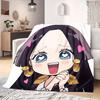 Nico Robin Print Blanket Warm Comfortable Flannel Blanket Suitable for Bedrooms,Sofas, Beds,Chairs,Travel -QIAO67