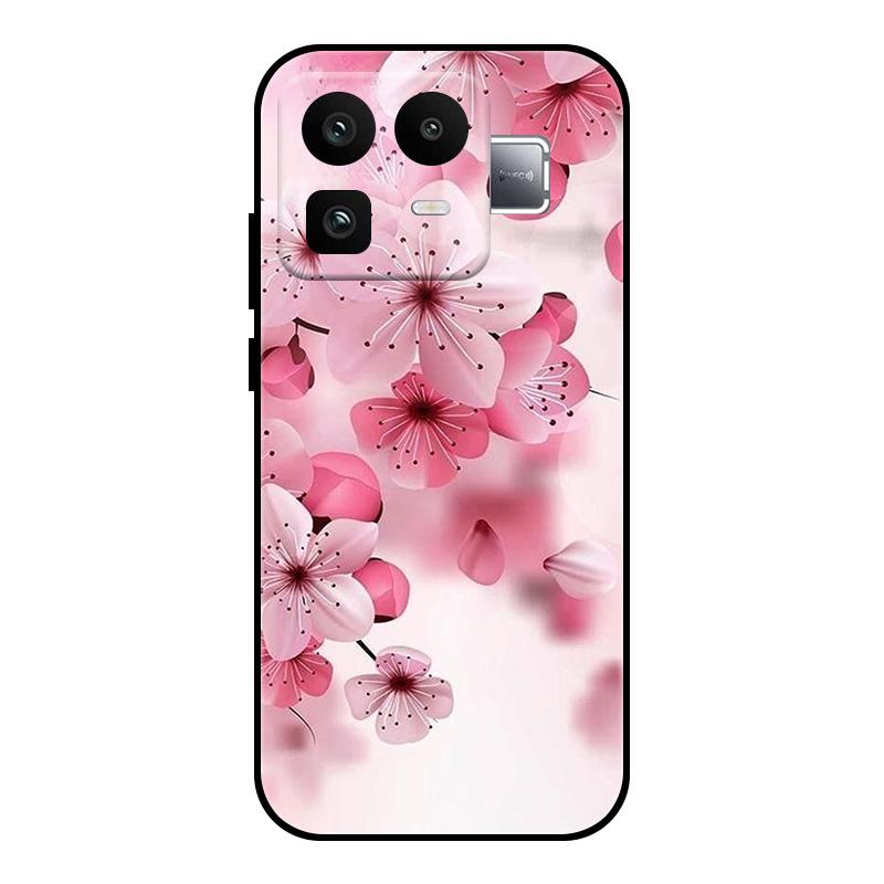 For Realme Neo8 Case Luxury Silicone Space Painted Soft Bumper for Realme Neo 8 RMX8899 Phone Cover TPU Funda Starry sky Cartoon