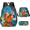Dragon Ball Student School Bag Children's Backpack Backpack Satchel