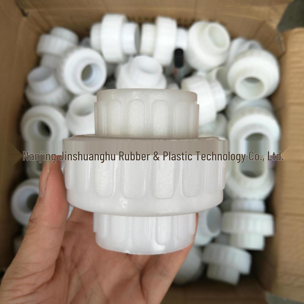 PP Union DN15-100 Polypropylene Pipe Fittings Joint