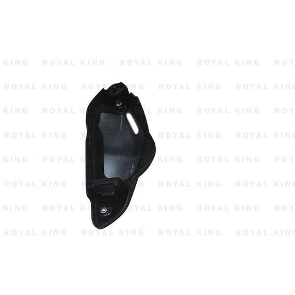 Royal Enfield "Kamet White Right Hand Side Panel" For New Himalayan 450