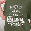 Protect Our National Parks, US Alt Resist, Subtle Anti Trump, Fck Elon Musk Shirt, Anti Elon Musk,Fck Donald Trump,Yosemite Joshua Park