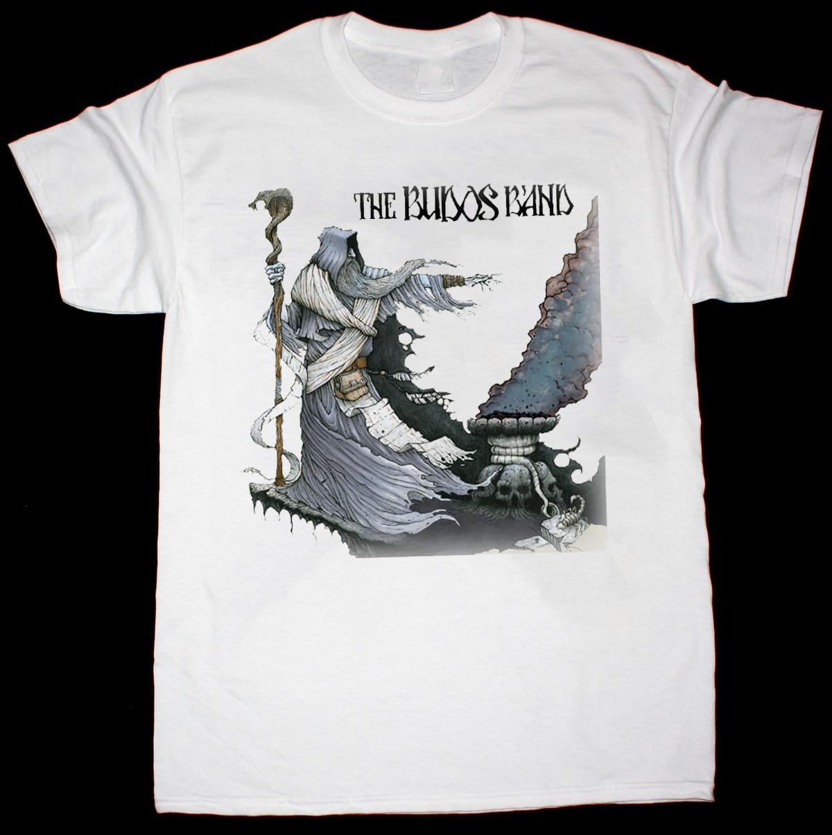 The Budos Band - Burnt Offering Unisex T-Shirt Full Size S to 5XL S разноцветный