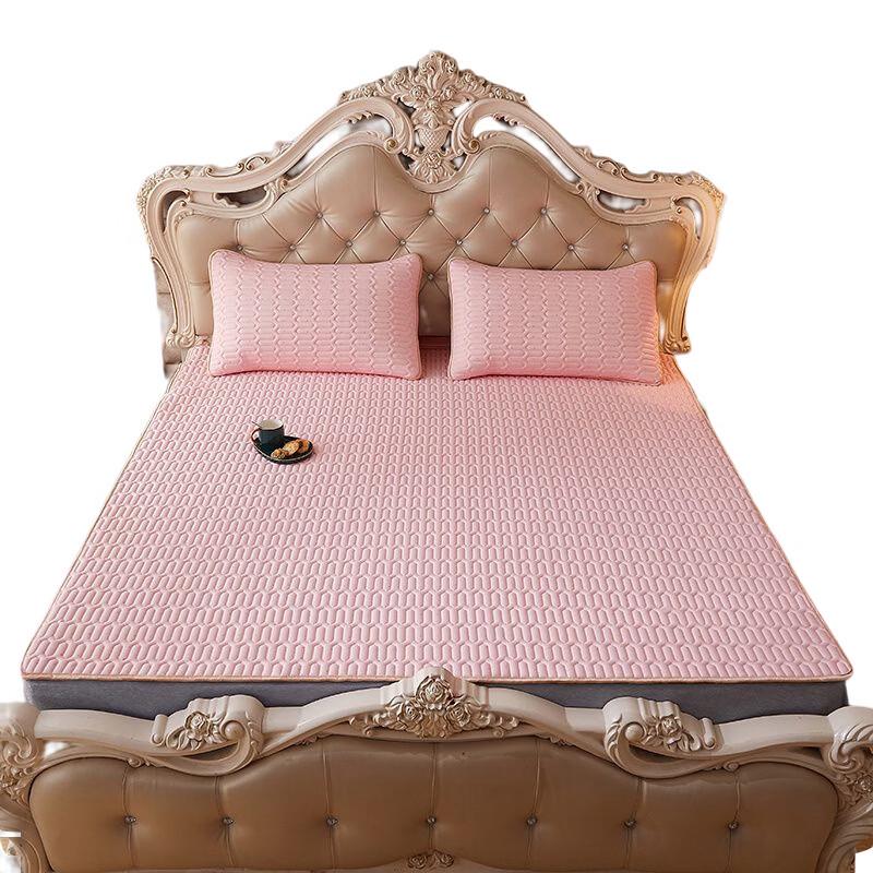 Nanjiren Soybean Fiber Latex Cooling Mat 3-Piece Set
