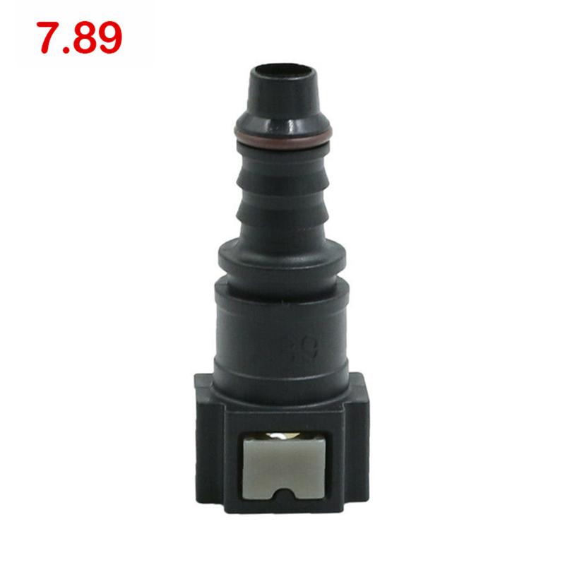

ID8 7.89 автомобильный шланг для топливной магистрали, быстроразъемный резиновый нейлоновый адаптер для масляной магистрали, отсоединяющий разъем для шланга