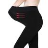 Autumn Winter Warm Leggings Stretch Fleece Lined Tights 8 Colors Available Footed Pantyhose Bottoming Pants