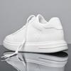 6cm 8cm 10cm Witte Lift Schoenen Mannen Verhogingszool Schoenen Mannen Platform Mannen Sneakers Verborgen Hoogteverhoging Sport Casual Schoenen