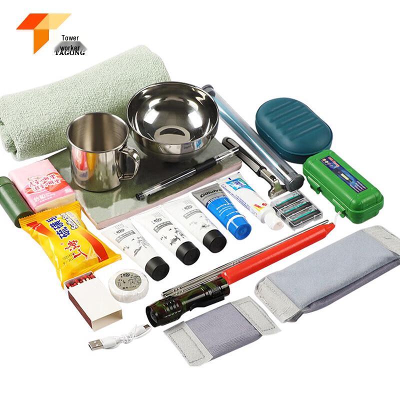 Tagong Camo Tactical Emergency Pouch