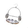 Bird Cage Parrot Playstand Stand Tabletop for Lovebird Cockatiels Budgie