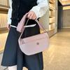 Crossbody Bag for Women Large Capacity Waterproof Nylon Multi Pocket Adjustable Wide Strap Travel Shoulder Satchel Daily Purse