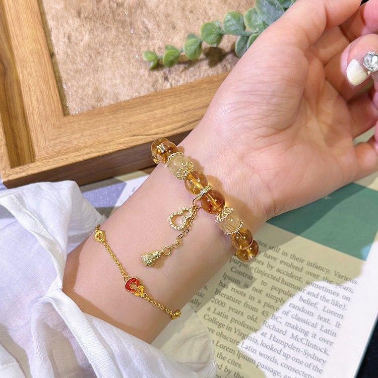 JYL TS Bracelet Mermaid  Colorful Style Invokes Mystery And Attraction