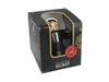 Decorative Wine Stopper The Kiss Gustav Klimt Glass Bottle Stopper