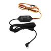 Car   Cam Hardwire Kit USB C Adapter Power Cable with Voltage Display Support 24Celsius7  Ing Mode   Detection