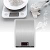 Lightweight Kitchen Scale Easy To Use High Precision ABS Multifunctional Food Digital Scale