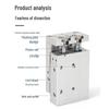 HNYH MXS Series Slide Table Cylinder