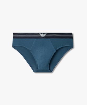 [Emporio Armani Underwear] Men's Stripe Banding Brief 0816111040 [Shipped from Korea] 100% Authentic