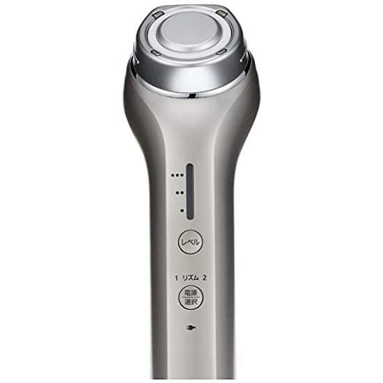 Panasonic Facial Device RF (Radio Frequency) International Compatible Cordless Gold EH-SR73-N