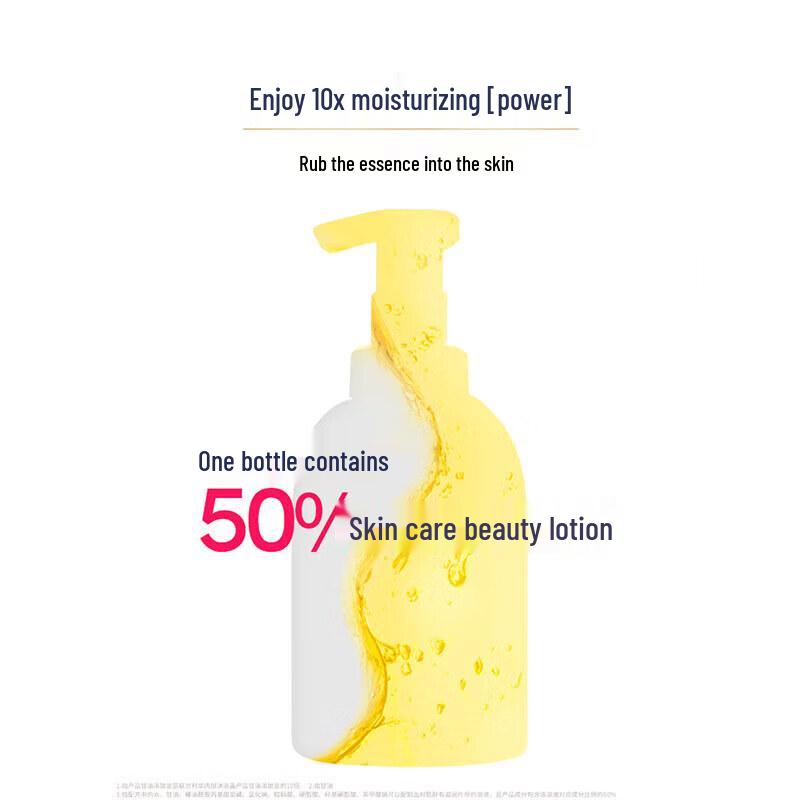 Dove Cherry Blossom Niacinamide Shower Foam