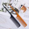1 Stk. Spitzkamm Salon Haarbürste Friseurwerkzeug DIY Haarbreitzahnkämme