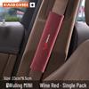 Wuling Hongguang Mini S3 Car Seat Belt Shoulder Pad - Anti-Choking Protector