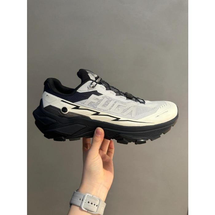 Scarpe Unisex FUGA EX330 BOA di Alta Qualità, Calzature da Escursionismo Ammortizzanti Traspiranti Antiscivolo Resistenti all'Usura