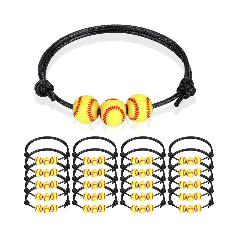 JYL TS Bracelet  Sports Theme Eye Adjustable Boosts Vitality & Victory