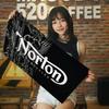 N-NORTONS Motorcycle Microfiber Blanket Quick Drying Beach Towels Oversized Printing Super Absorbent Pool Towel Blanket