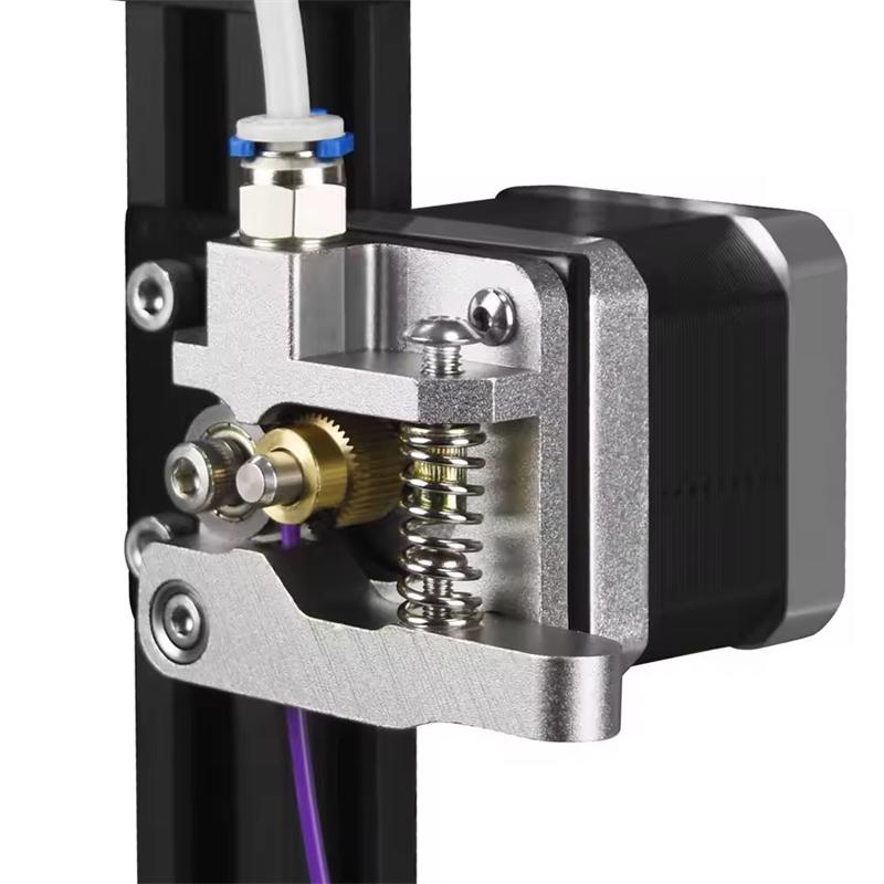 Aluminium Upgrade Bowden Extruder MK8 Extruder Antrieb Zuführungskit für Creality Ender3 3 PRO Ender5 CR10 CR-10S 3D Drucker Teile