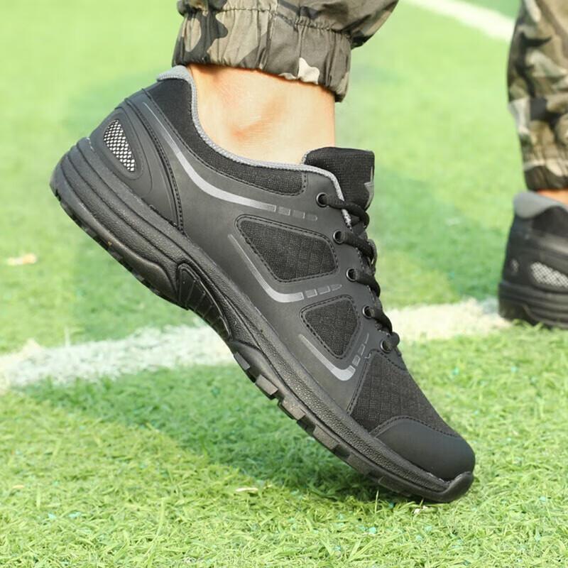 JINGRUIXIANG Men s Breathable Hiking and Running Shoes