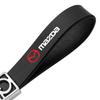 Metal/Leather Car Keychain Key Chain Ring Car Key Holder Auto Styling For Mazda 3 6 CX5 2 CX3 CX9 MX5 RX8 Axela Demio Atenza MS