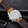 BENYAR Men's Quartz Chronograph Watch, Silicone Strap, 30 m Water Resistance, Tachymeter