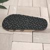 Fashion Aphixta Women Flip Flops Slides 3cm Cork Clogs Slippers For Women Summer Beach Sandals Outdoor Suede Clogs Sandals Metal Buckle