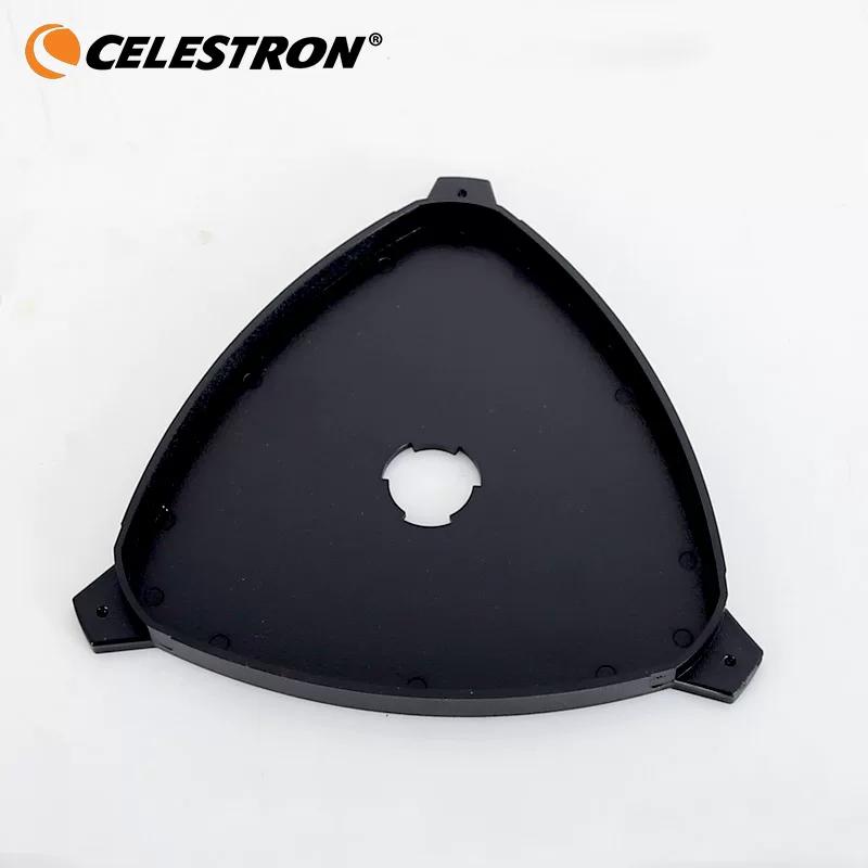 Celestron 80dx 90dx 130dx 127slt Trojúhelníková deska příslušenství HD Příslušenství pro astronomický teleskop Accessory tray black