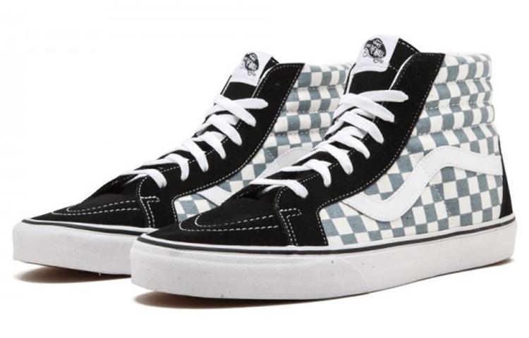 Vans SK8 Hi Reissue Checkerboard VN0003CAIB7