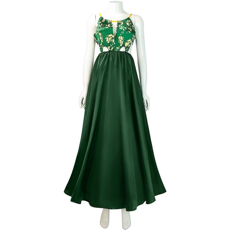 Monster Shrek, Princess Fiona Cosplay Costume