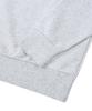 DOLPHIN WAVE APPAREL Dolphin Laurel Sweatshirt Cool Grey
