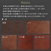 [Bon Furniture] Keychain Leather Men's Women's Car Keychain with Dot