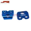 Aluminum Brake Oil Pipe Clamp for YZ450F YZ250X Off-Road Motorcycles