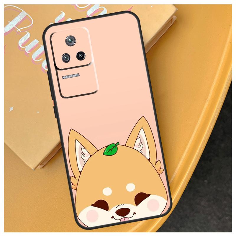Animal Shiba Inu Funda For Xiaomi 17 Pro Max 14 15 Ultra 13T 14T 15T POCO X7 X5 X6 Pro F5 F6 F7 F8 Ultra Case