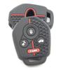 4 Buttons Car Remote Key Cover Shell Fob Skin Jacket Fit For Subaru Legacy Tribeca Impreza Forester Xv Protect