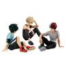 MegaHouse Series My Hero Academia Shoto Todoroki Complete Figure G.E.M. Palm-Sized