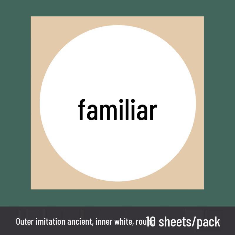 TanyeXuan Xuan Paper Art Cards